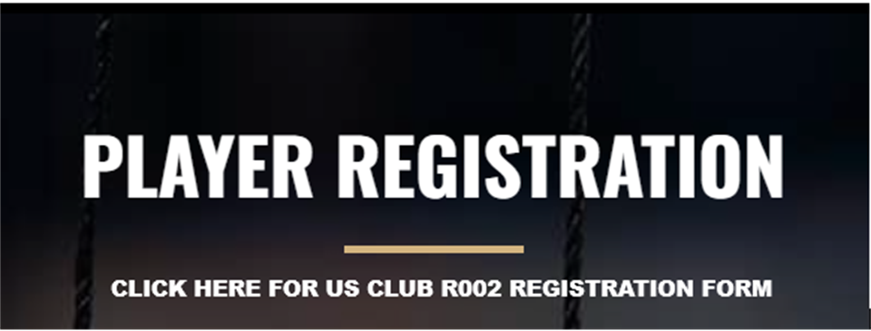 2023-2024 Player Registration US Club Form